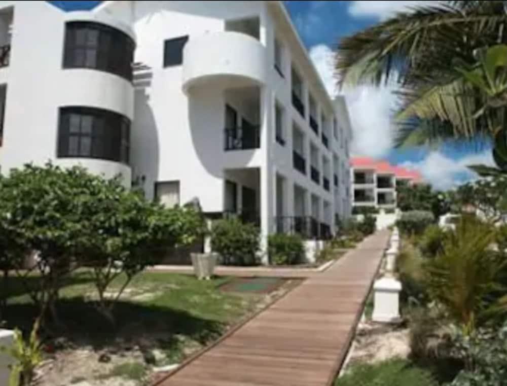 Silver Point Villa Hotel Christ Church Eksteriør bilde