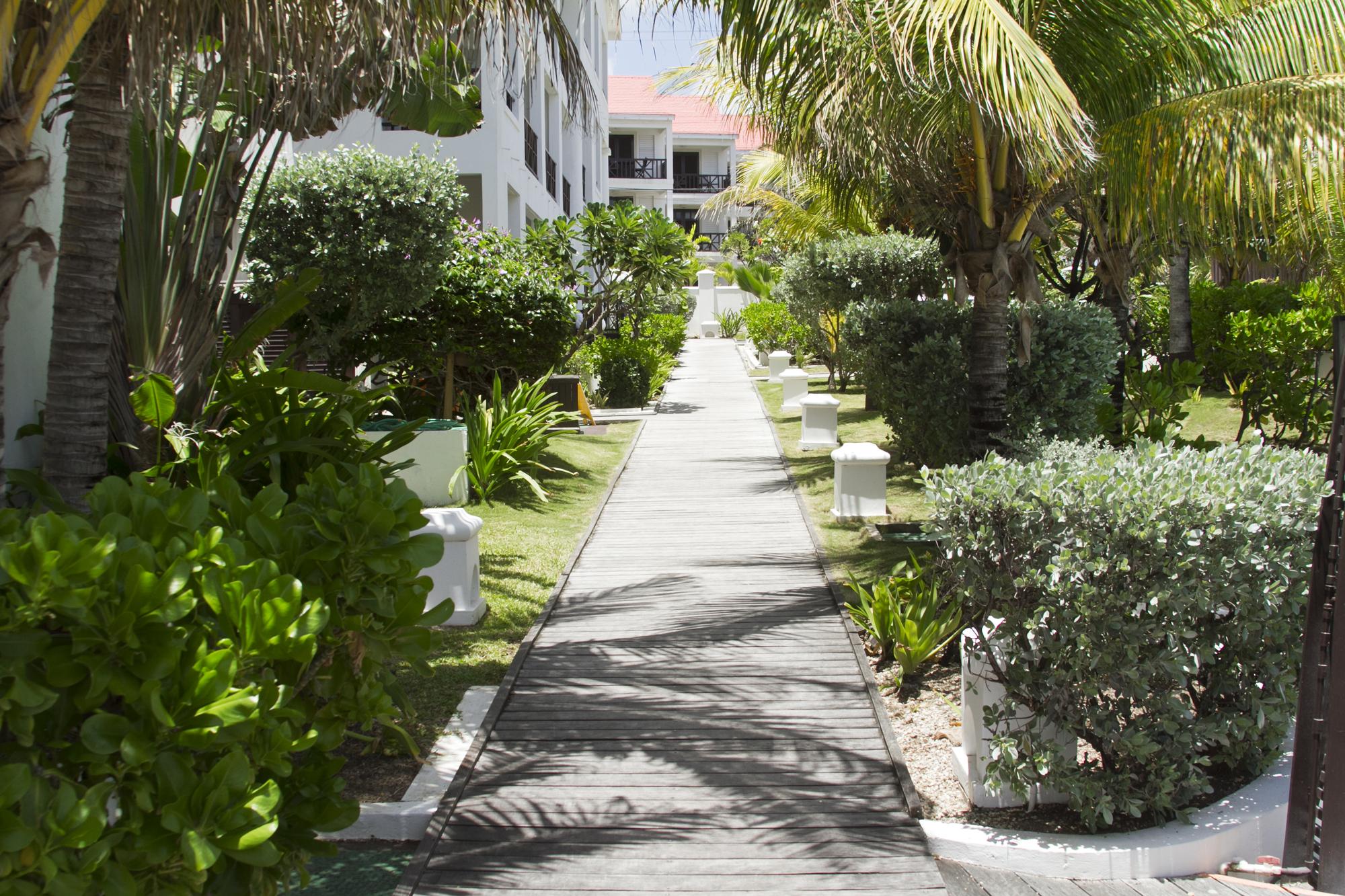 Silver Point Villa Hotel Christ Church Eksteriør bilde