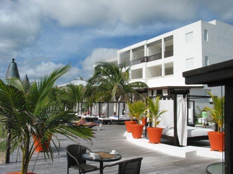 Silver Point Villa Hotel Christ Church Eksteriør bilde