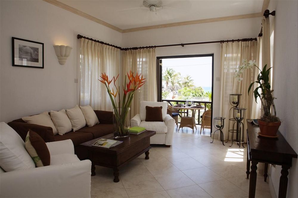 Silver Point Villa Hotel Christ Church Rom bilde