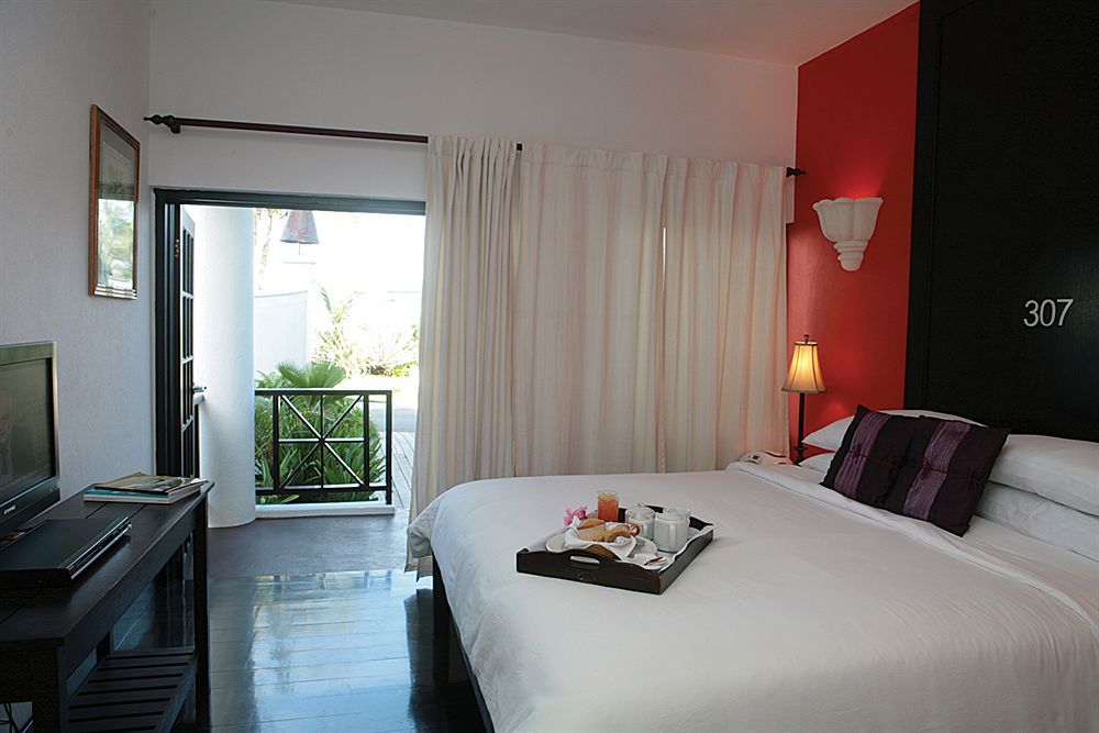 Silver Point Villa Hotel Christ Church Eksteriør bilde